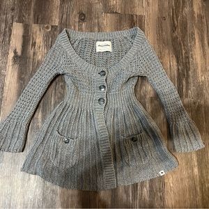 Vintage Abercrombie Knit Sweater